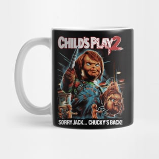 Child's Play, Horror Classic, Chucky Mug